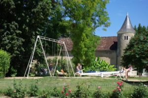 Petit Trianon Speeltuin