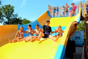 Capfun aanbieder Kids-Campings