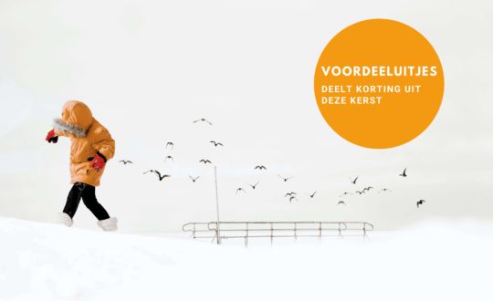 Kerstkorting Voordeeluitjes