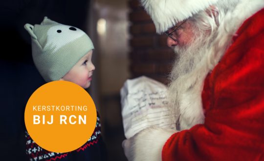 Kerstkorting RCN