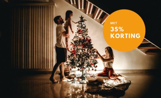 Kerstkorting Landal