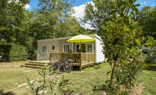 Camping Le Logis du Breuil - Kids-Campings.com