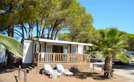 Camping Le Pansard - Kids-Campings.com