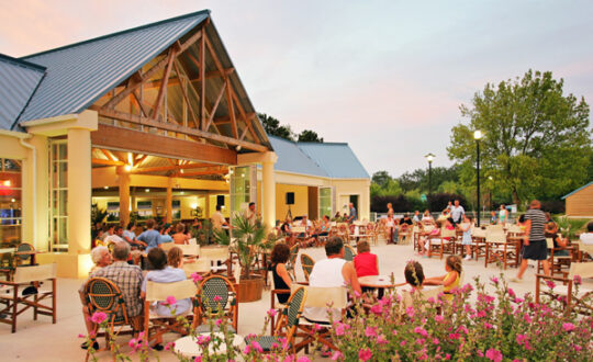 Parc de Fierbois - Kids-Campings.com