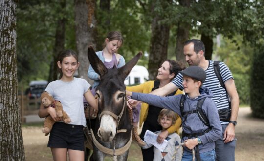 Le Pech Charmant - Kids-Campings.com