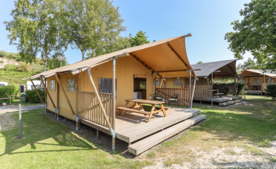 Camping De Zandput - Kids-Campings.com